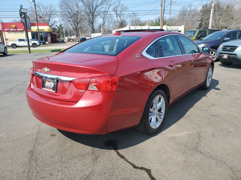 2014 Chevrolet Impala Image 5