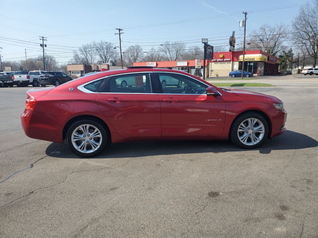 2014 Chevrolet Impala Image 6