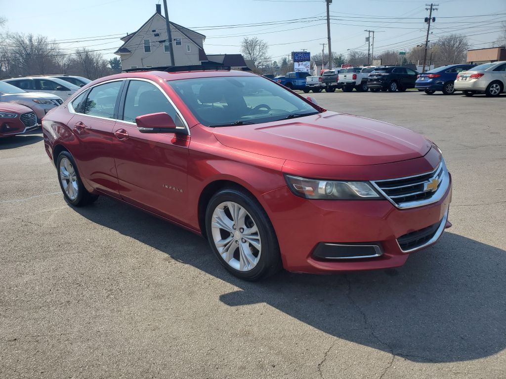 2014 Chevrolet Impala Image 7