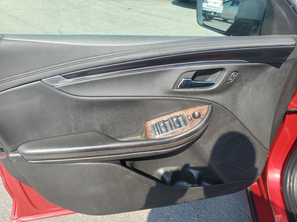 2014 Chevrolet Impala Image 9