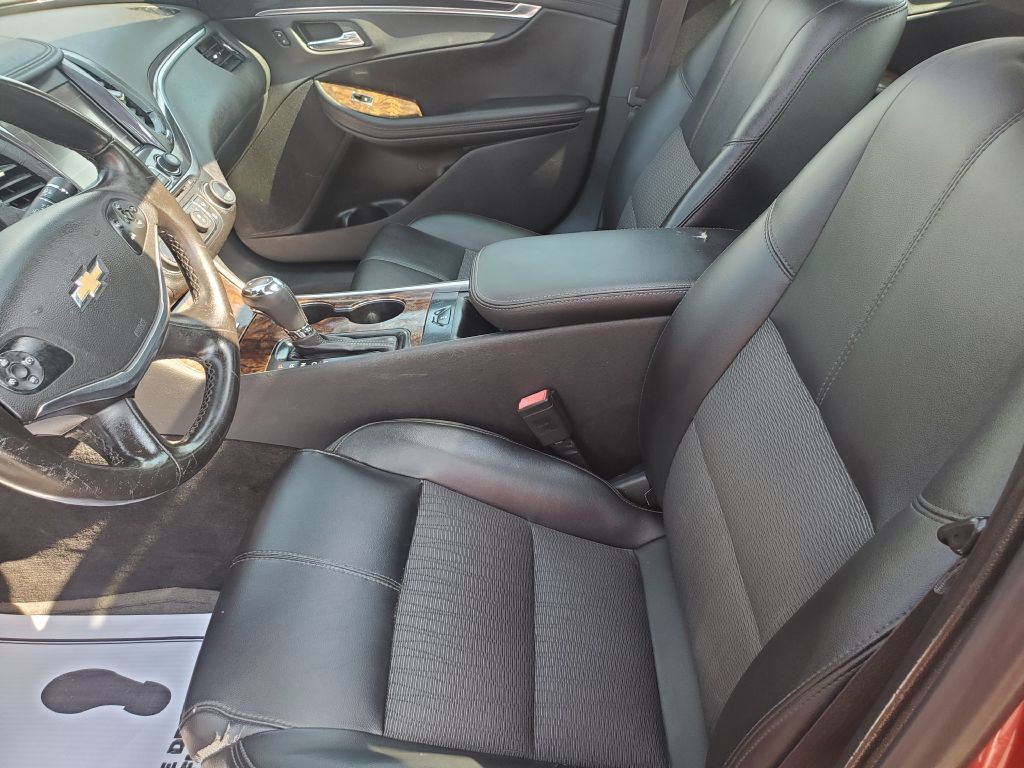 2014 Chevrolet Impala Image 10