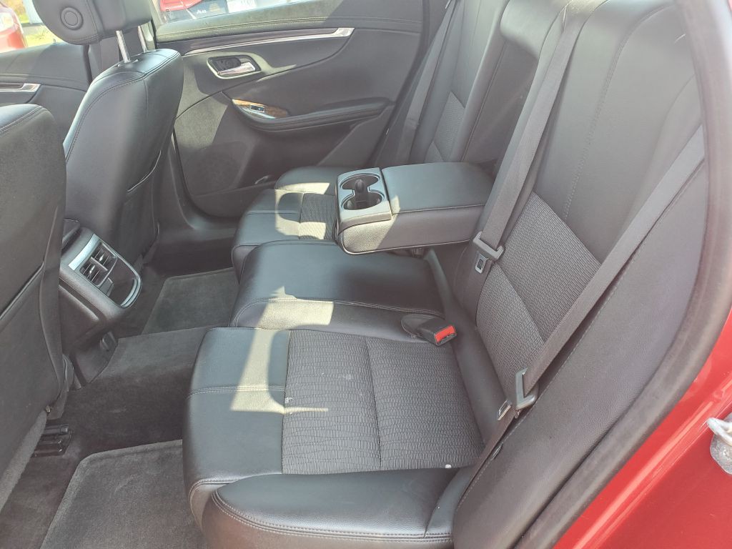 2014 Chevrolet Impala Image 11