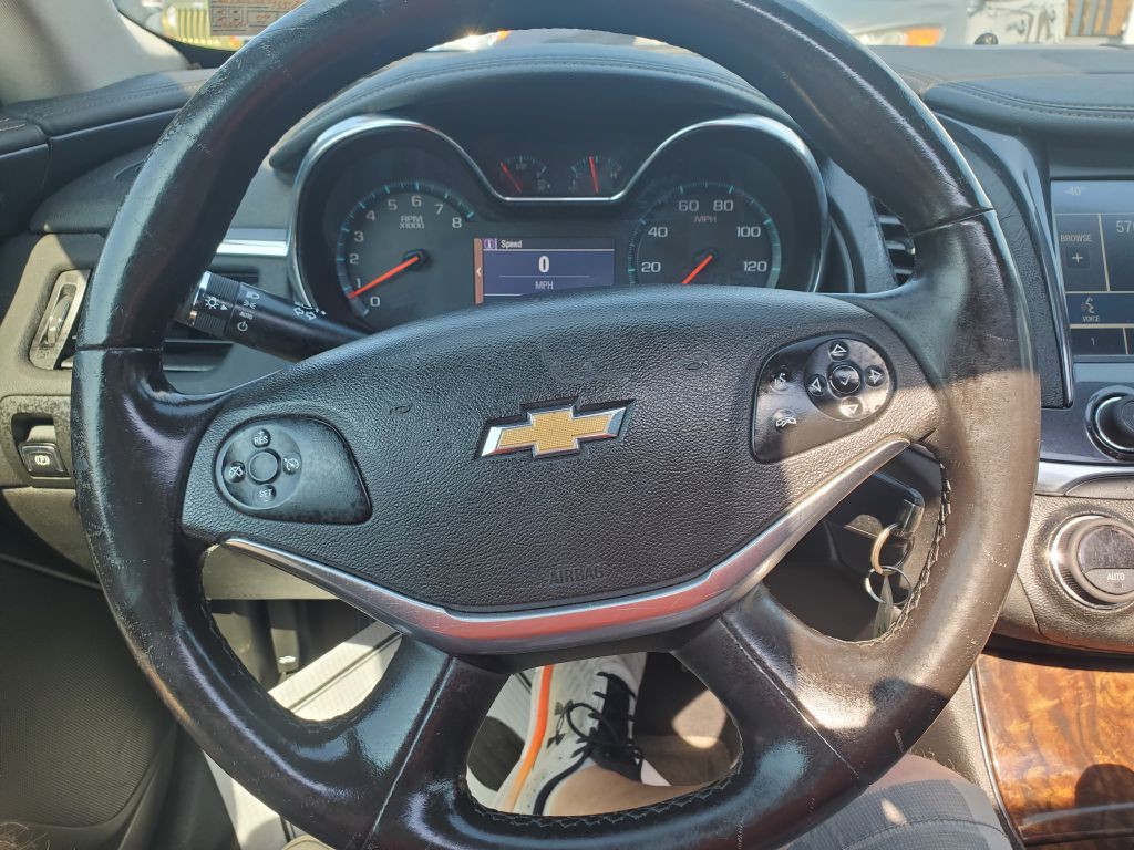 2014 Chevrolet Impala Image 12