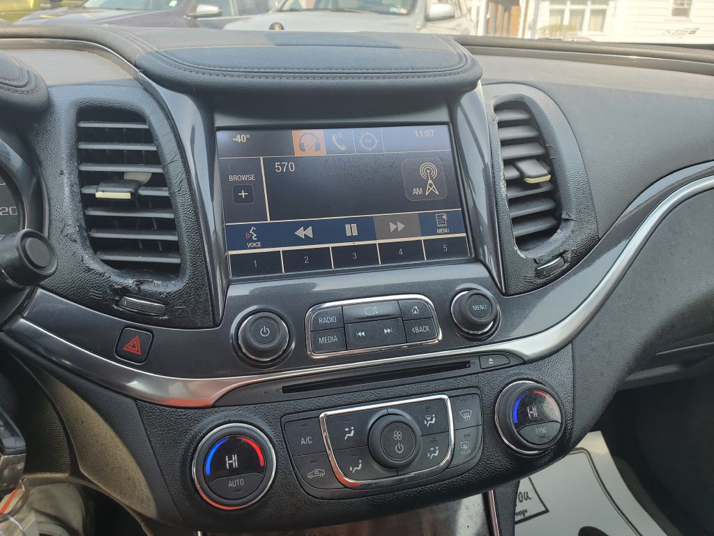 2014 Chevrolet Impala Image 13