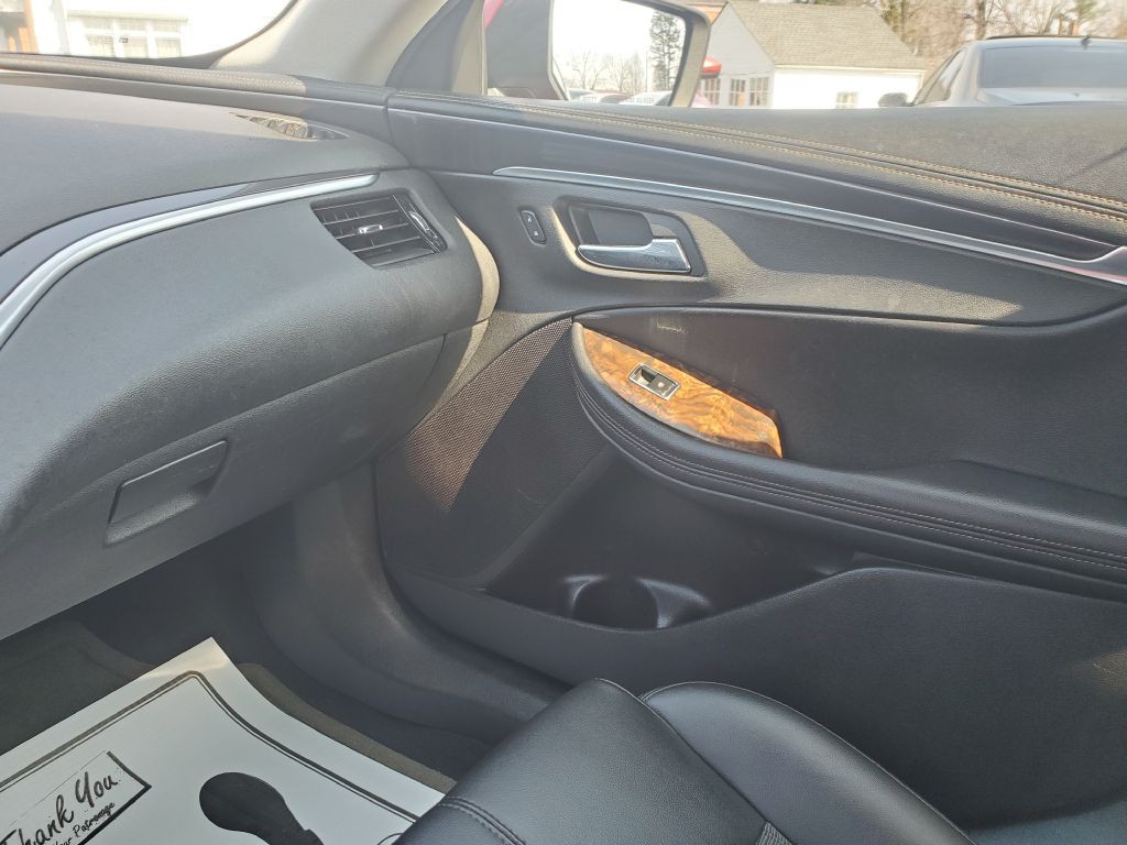 2014 Chevrolet Impala Image 14