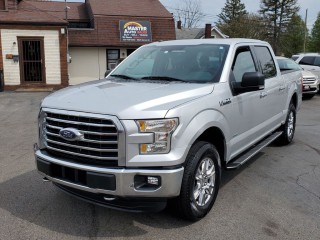 Image for 2016 Ford F-150 Supercrew ID: 7247336