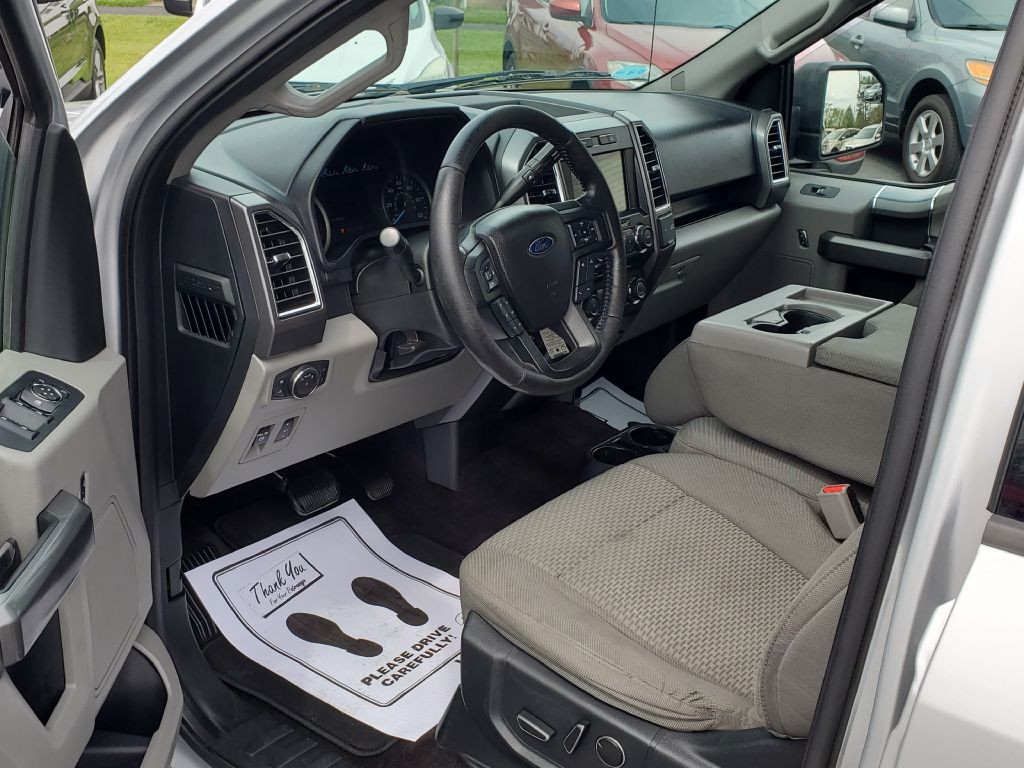 2016 Ford F-150 Image 10