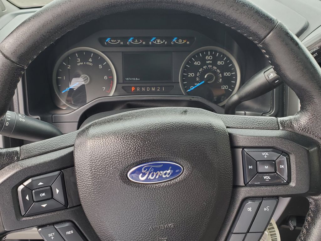 2016 Ford F-150 Image 12