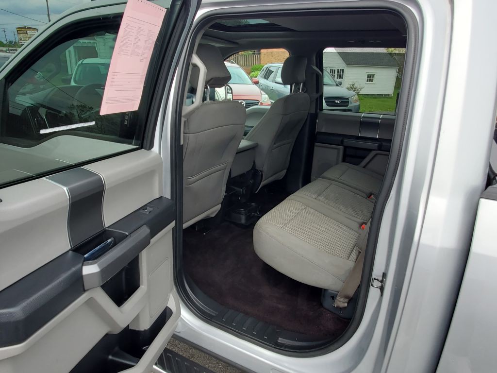 2016 Ford F-150 Image 15