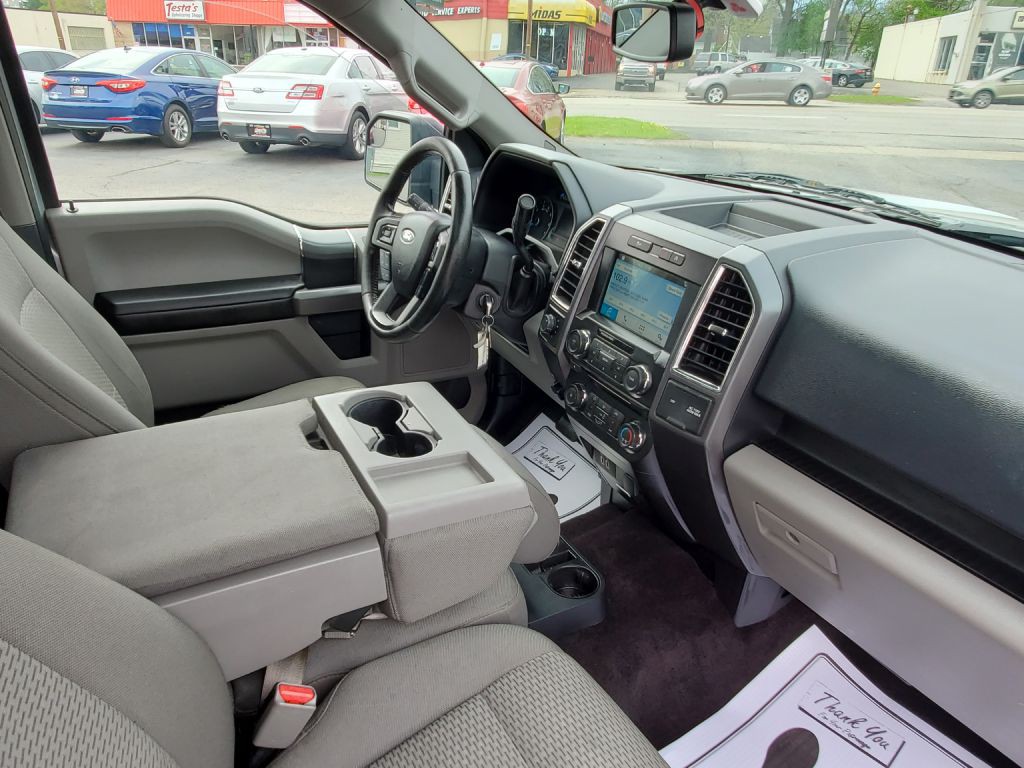 2016 Ford F-150 Image 16