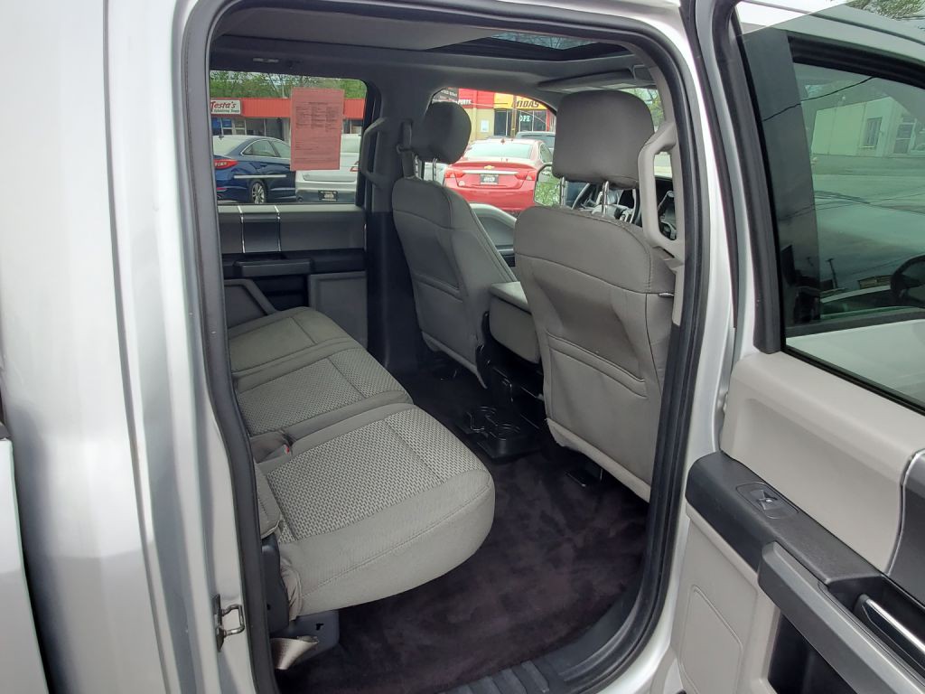 2016 Ford F-150 Image 17