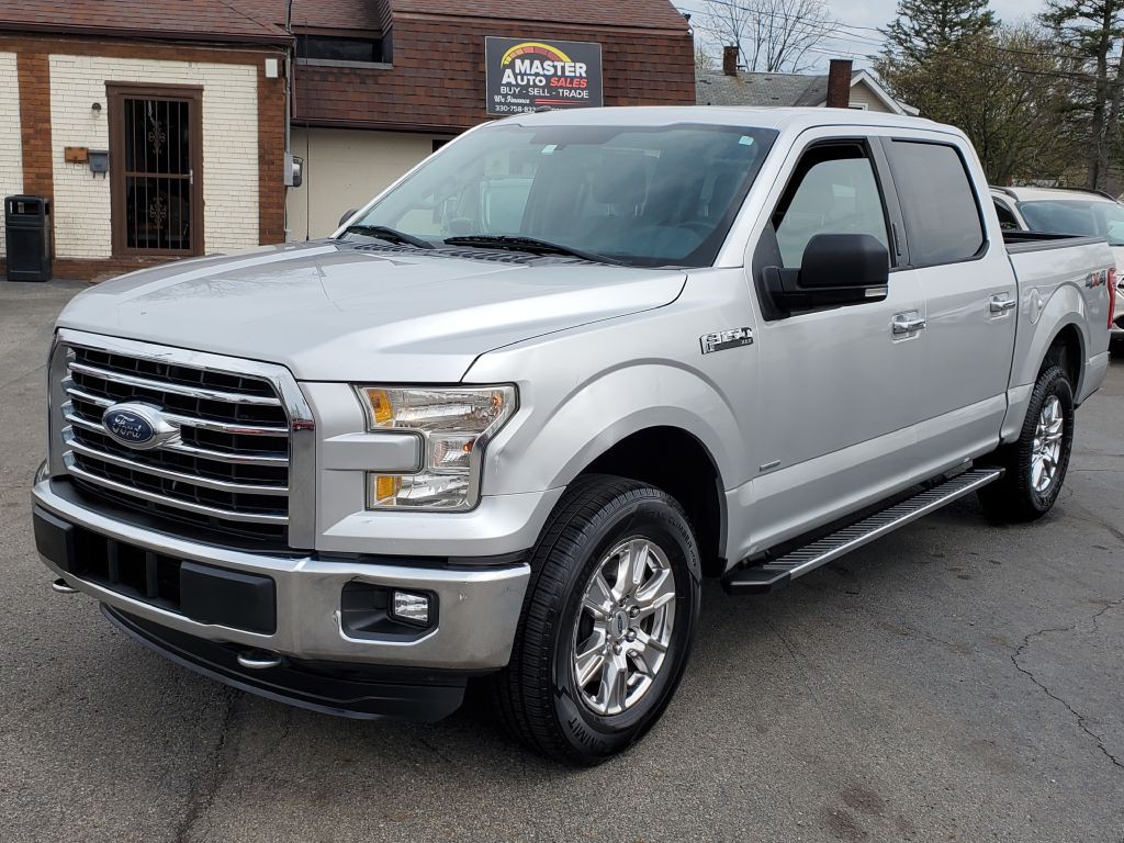 2016 Ford F-150 Image 2