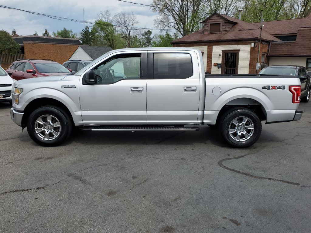 2016 Ford F-150 Image 3