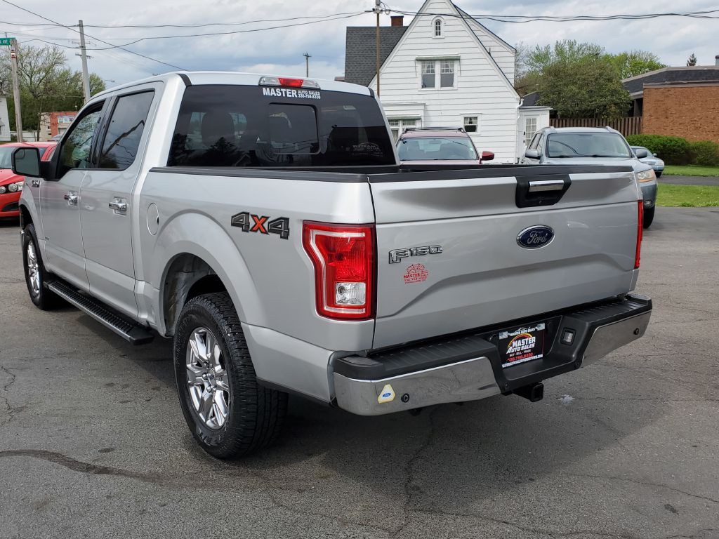 2016 Ford F-150 Image 4