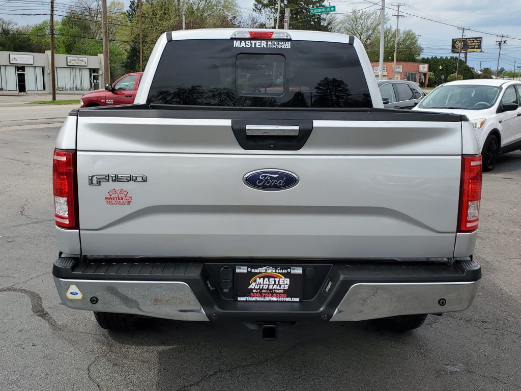 2016 Ford F-150 Image 5