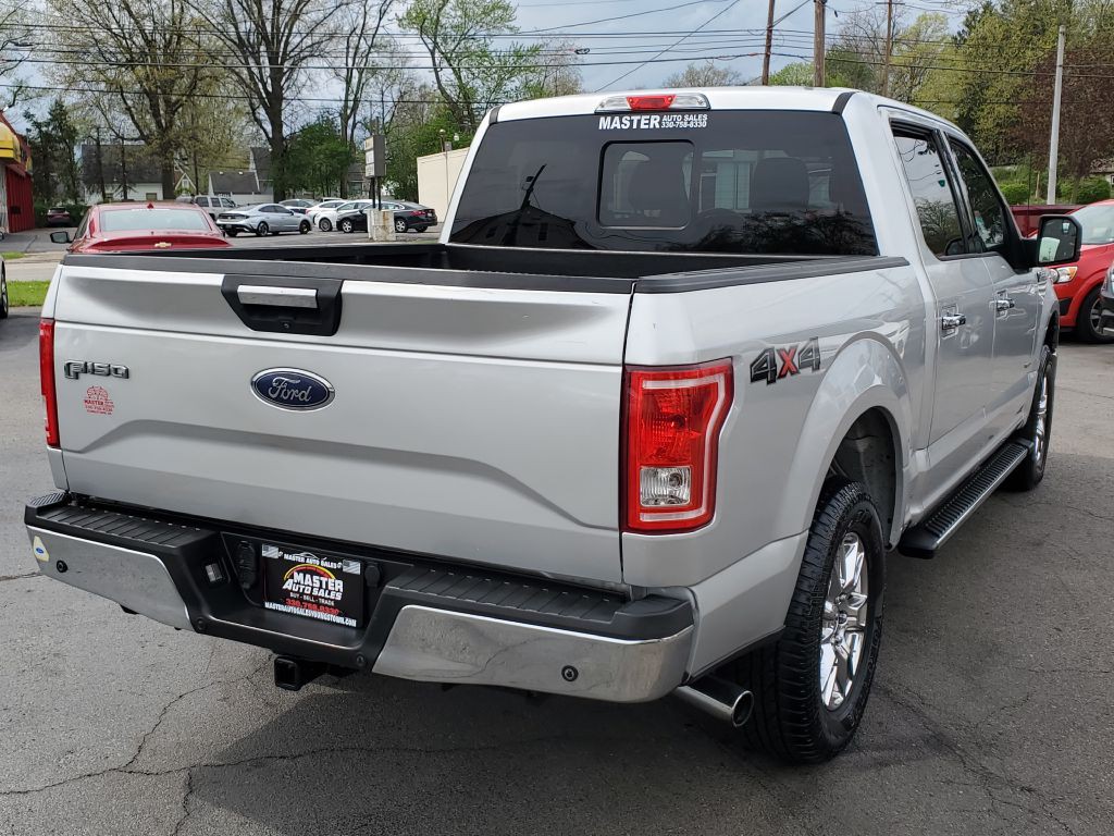 2016 Ford F-150 Image 6