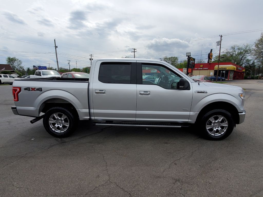 2016 Ford F-150 Image 7