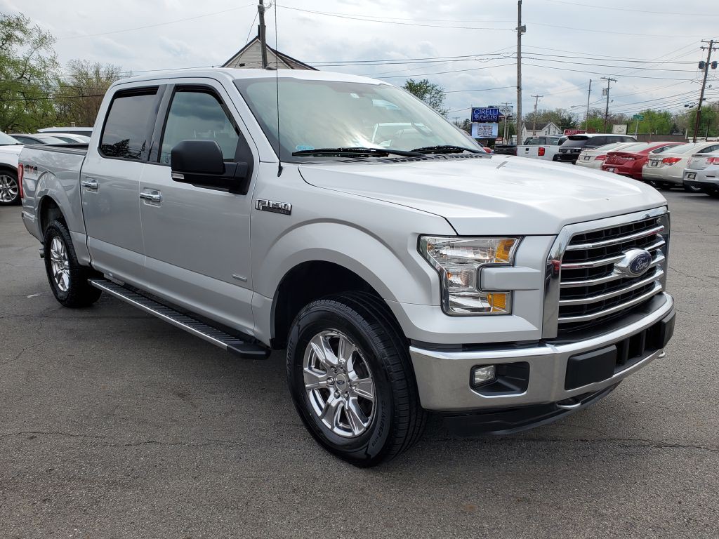 2016 Ford F-150 Image 8