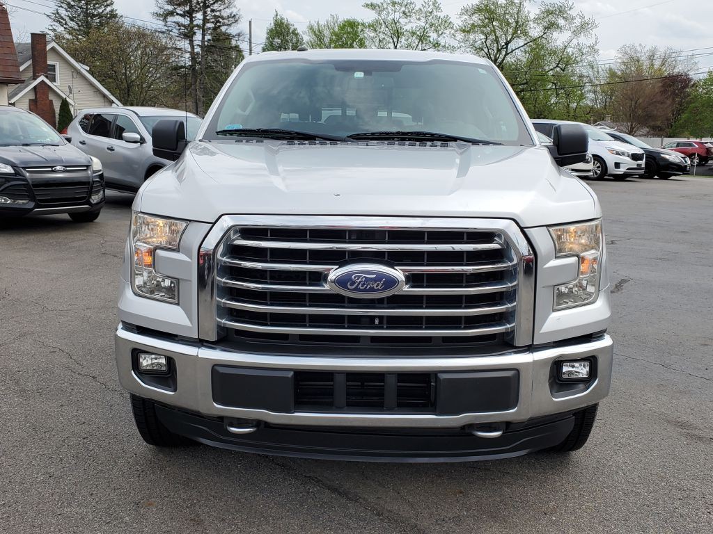 2016 Ford F-150 Image 9