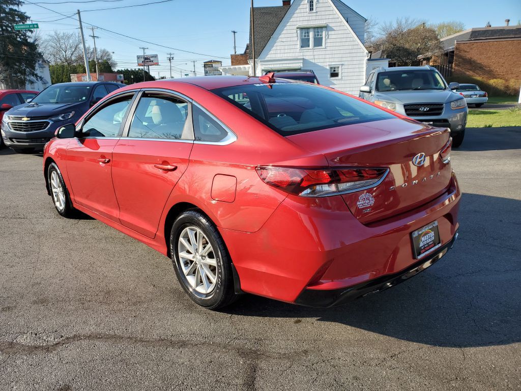 2019 Hyundai Sonata Image 3