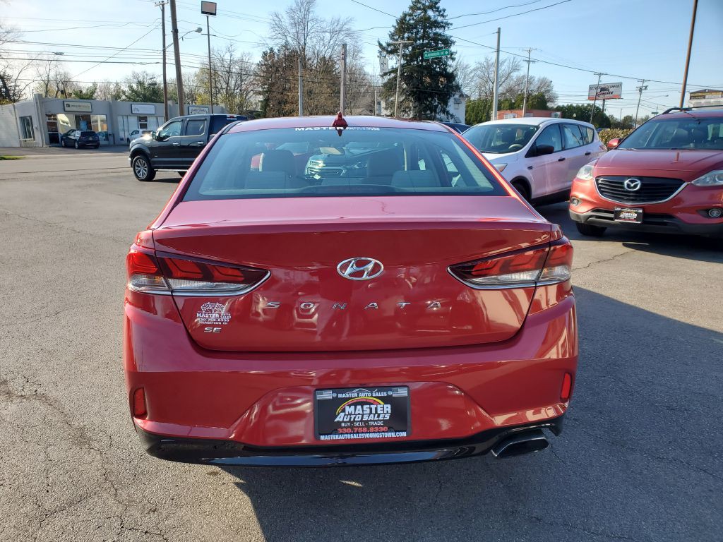 2019 Hyundai Sonata Image 4