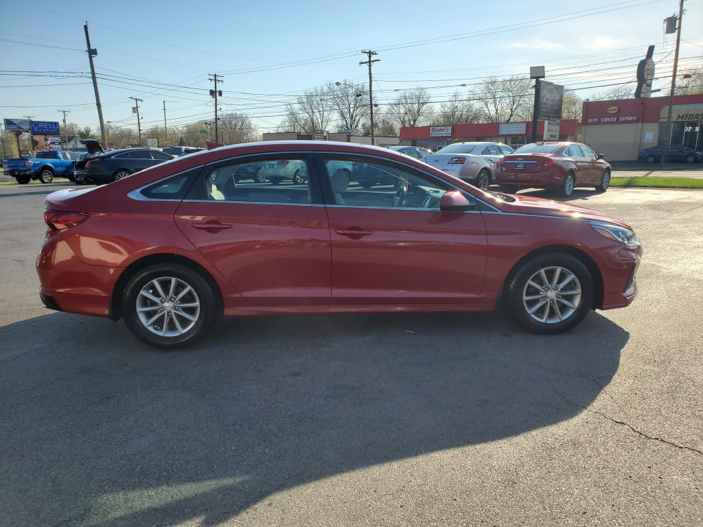 2019 Hyundai Sonata Image 6
