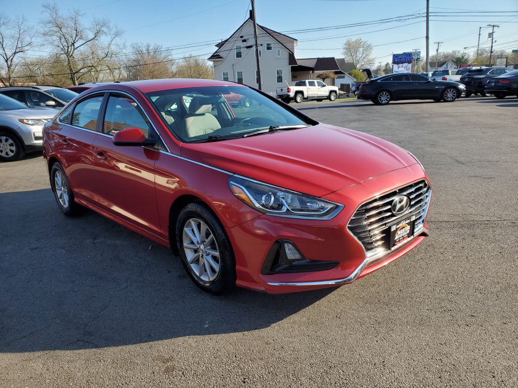 2019 Hyundai Sonata Image 7