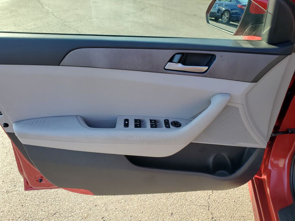2019 Hyundai Sonata Image 9