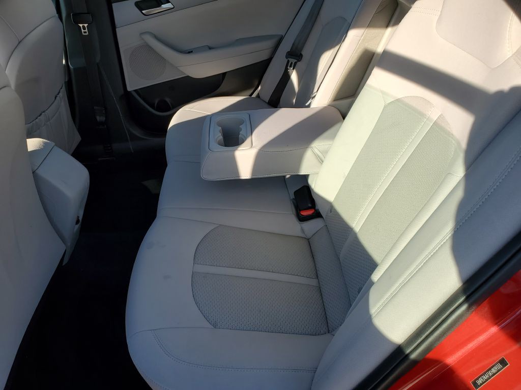 2019 Hyundai Sonata Image 10
