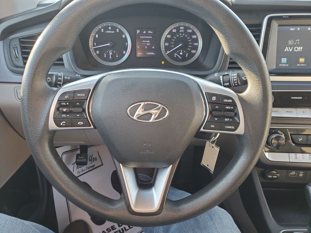 2019 Hyundai Sonata Image 11