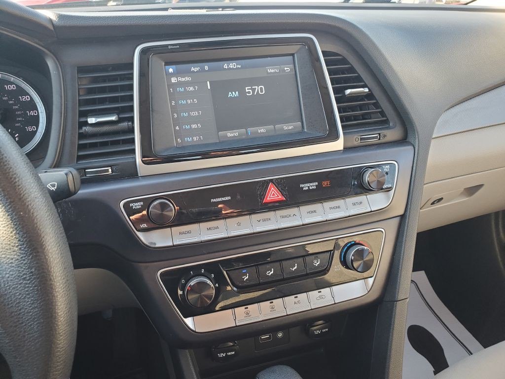 2019 Hyundai Sonata Image 12