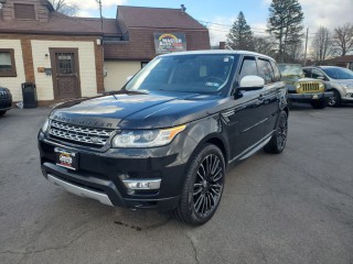 Image for 2016 Land Rover Range Rover Sport HSE ID: 7257056