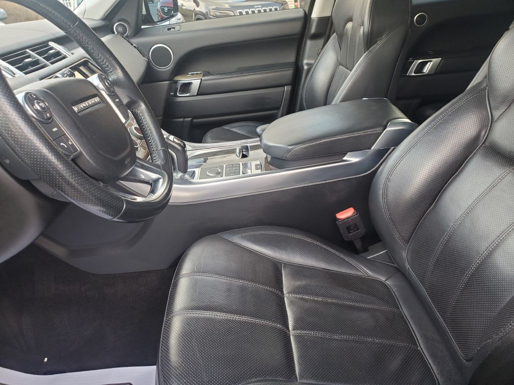 2016 Land Rover Range Rover Sport Image 10