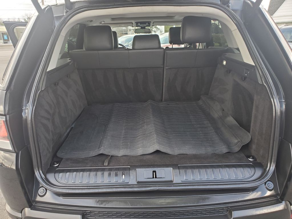 2016 Land Rover Range Rover Sport Image 12