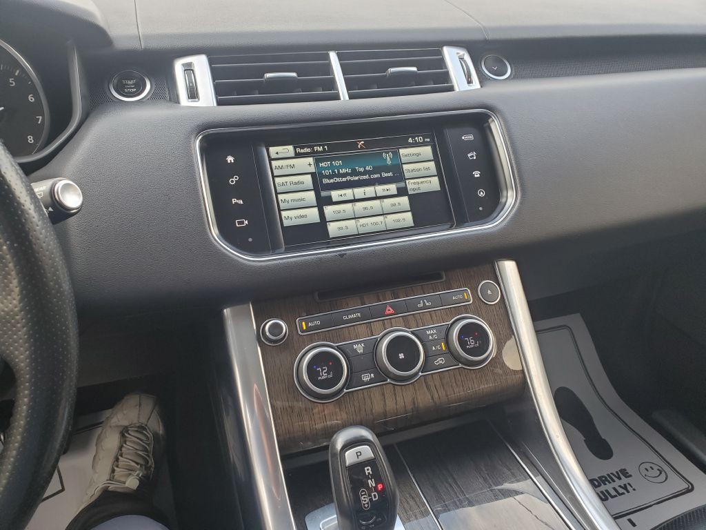 2016 Land Rover Range Rover Sport Image 14