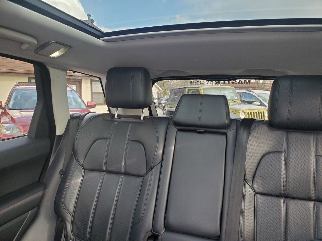 2016 Land Rover Range Rover Sport Image 20