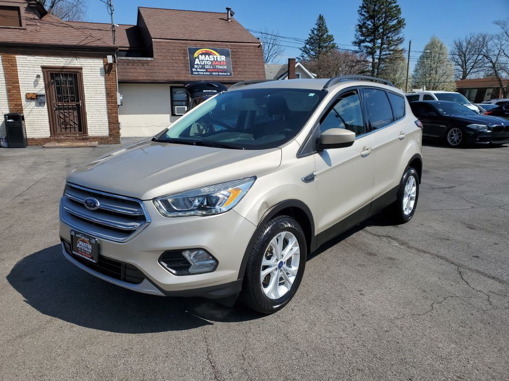 2017 Ford Escape Image 1