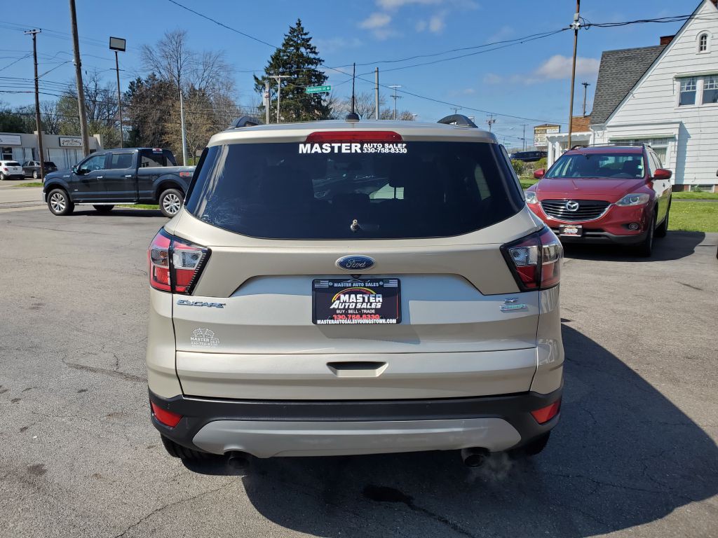 2017 Ford Escape Image 4