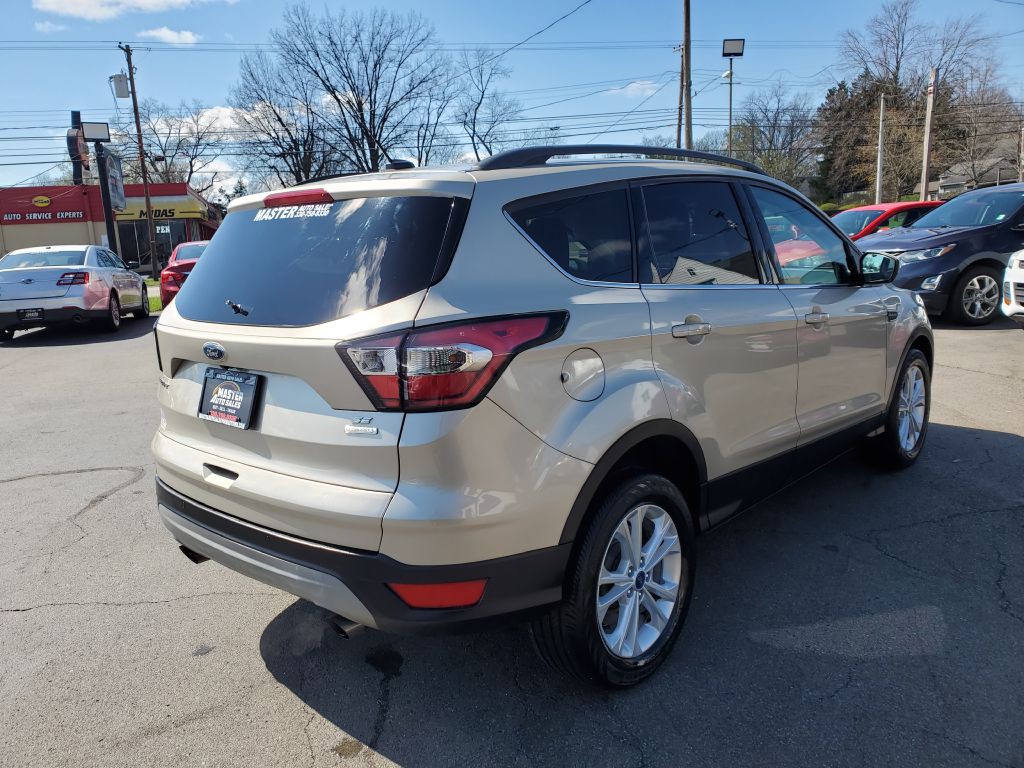 2017 Ford Escape Image 5