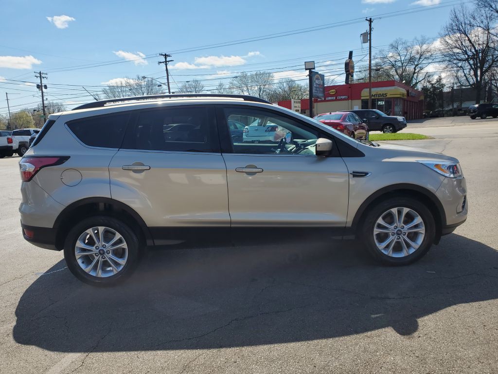 2017 Ford Escape Image 6