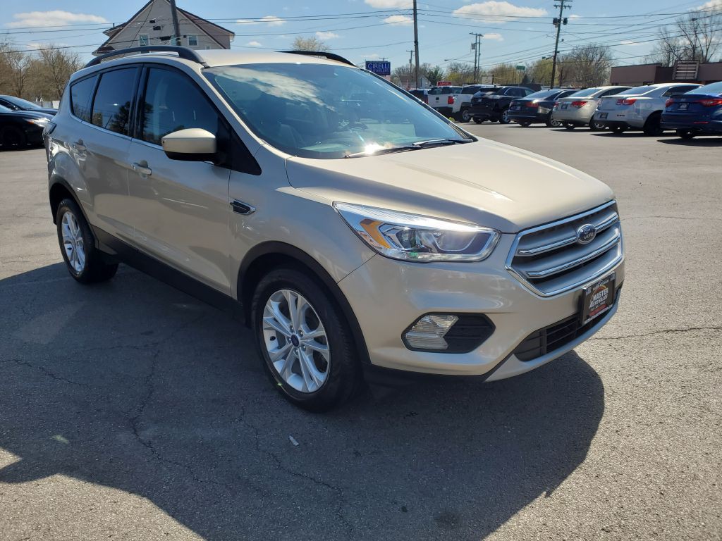 2017 Ford Escape Image 7