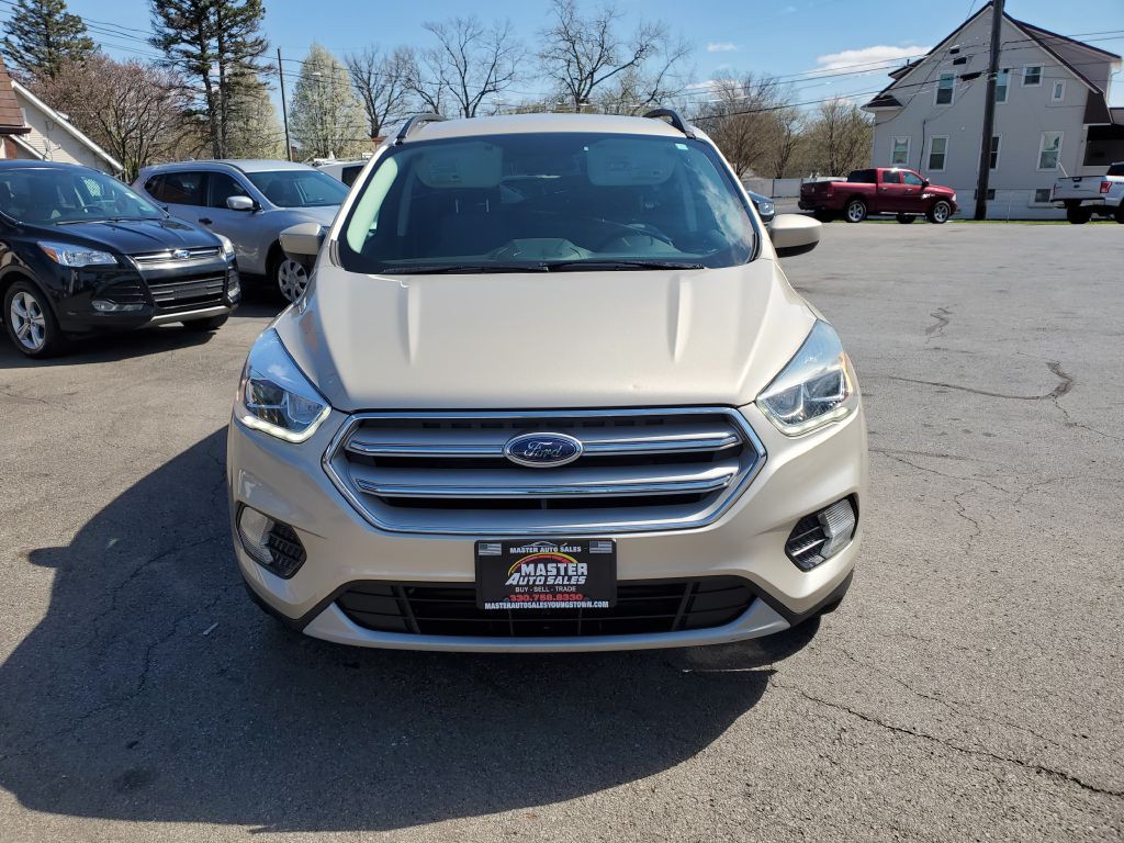 2017 Ford Escape Image 8