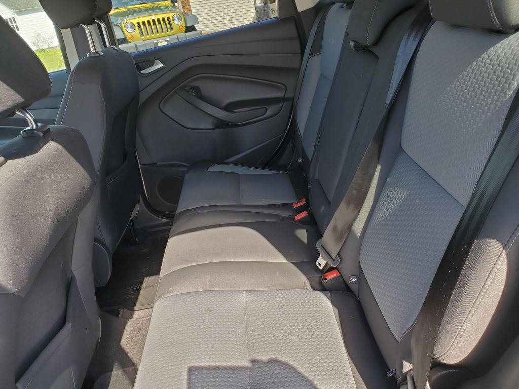 2017 Ford Escape Image 11