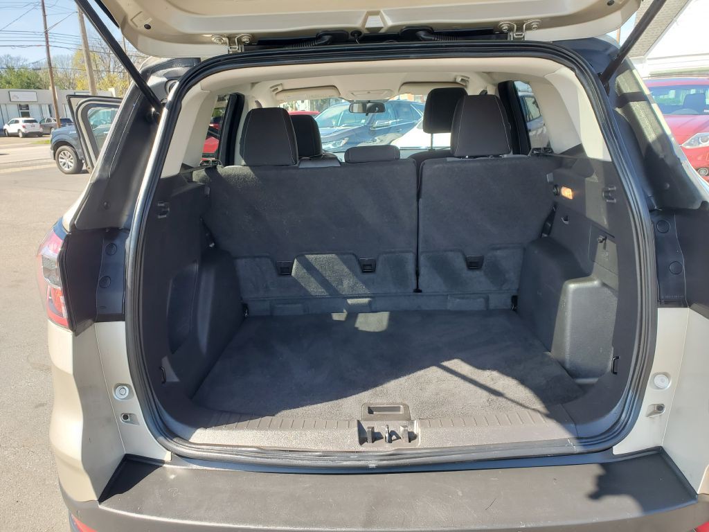 2017 Ford Escape Image 12