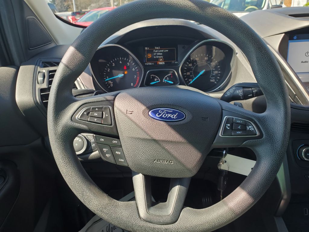 2017 Ford Escape Image 13