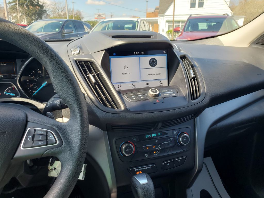 2017 Ford Escape Image 14