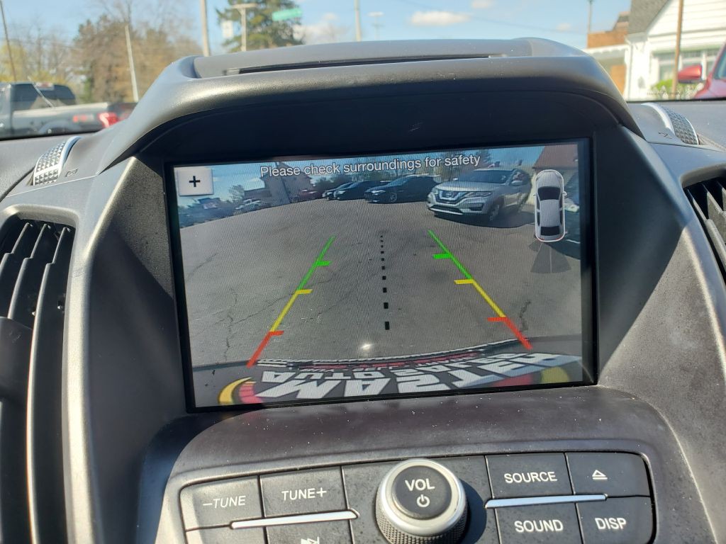 2017 Ford Escape Image 17