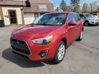 Image for 2015 Mitsubishi Outlander ES ID: 7344059