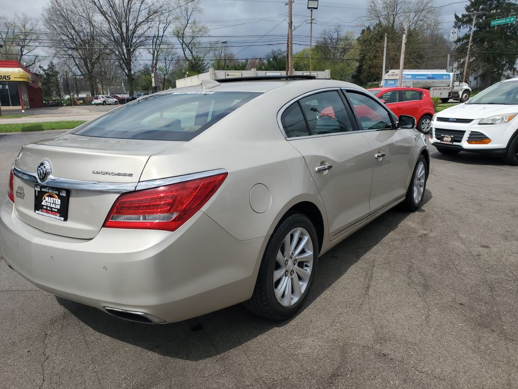 2015 Buick Lacrosse Image 5
