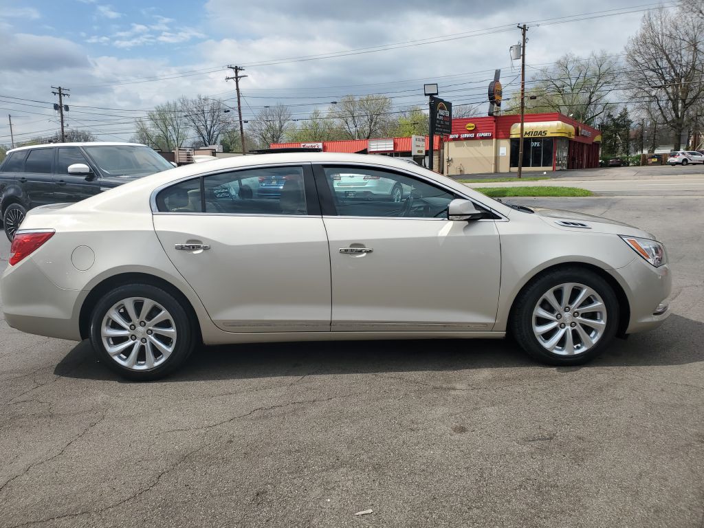 2015 Buick Lacrosse Image 6